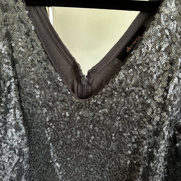 Ella Moss Sequin Dress - Picture 5 of 5